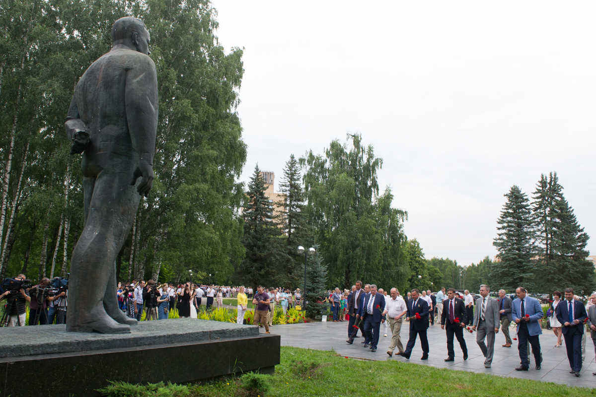 Где находится звездный городок