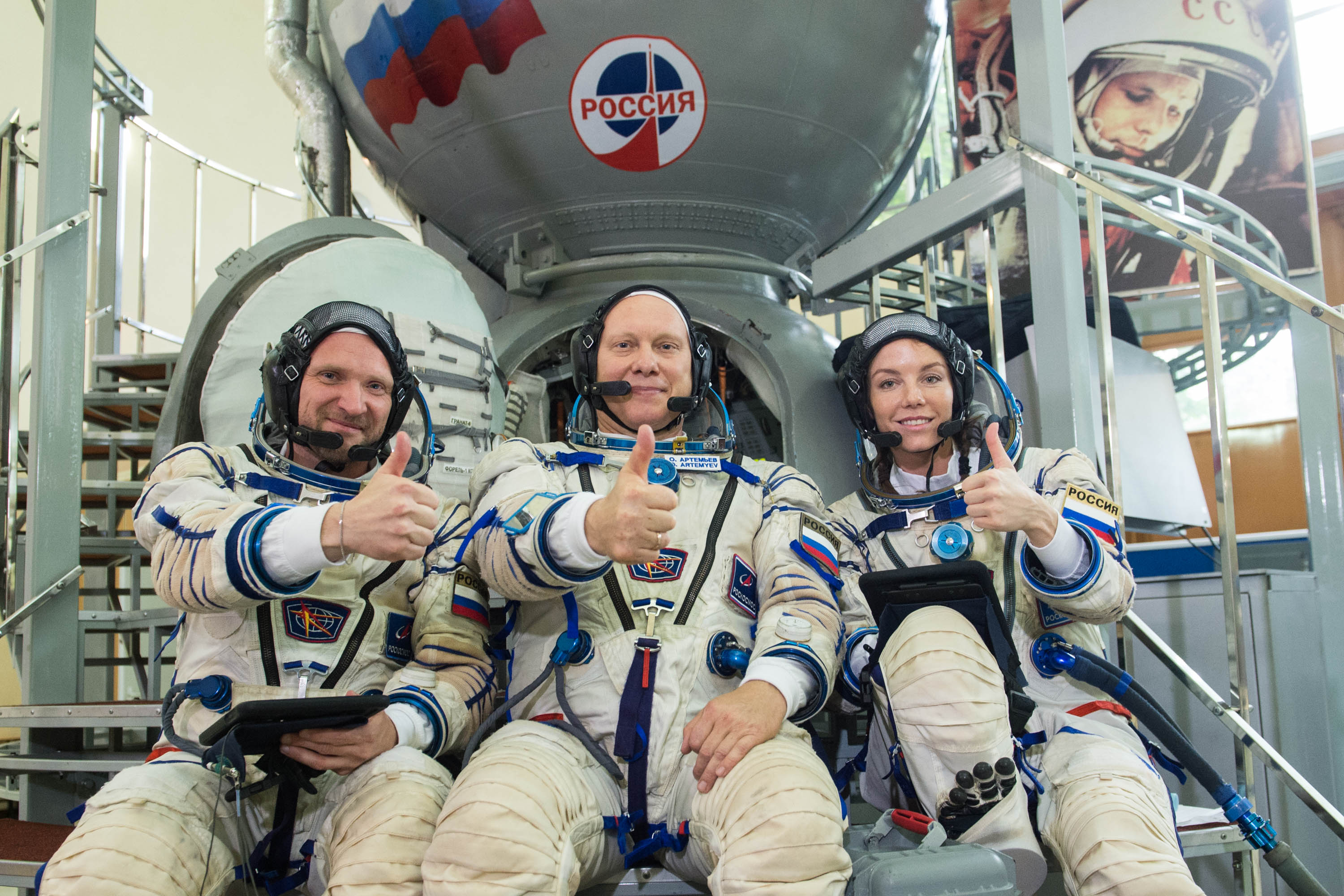 Космонавт совершивший самый длинный полет. МКС 66 экипаж.