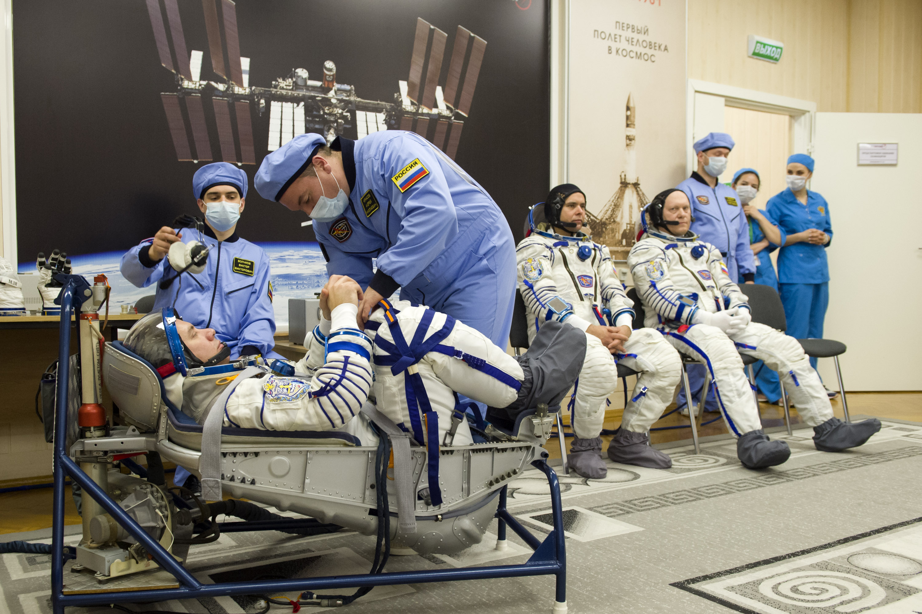 Мкс 42. Доктор Стоун экипаж МКС. Подготовка Космонавтов. Тренажеры для подготовки Космонавтов.