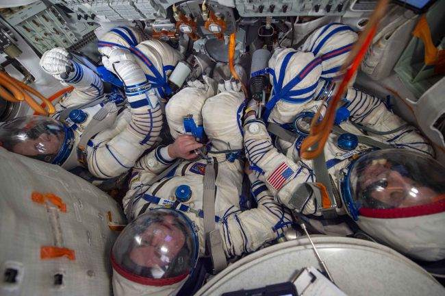 Центр подготовки российских космонавтов