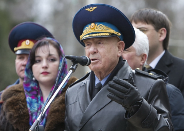 Alexei Leonov