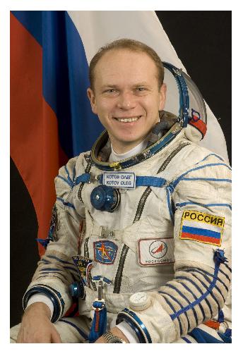 Oleg Valerievich Kotov