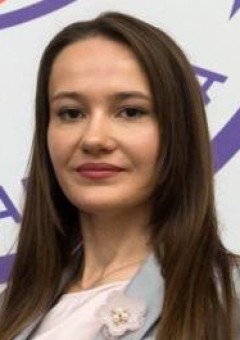 Анастасия Ленкова